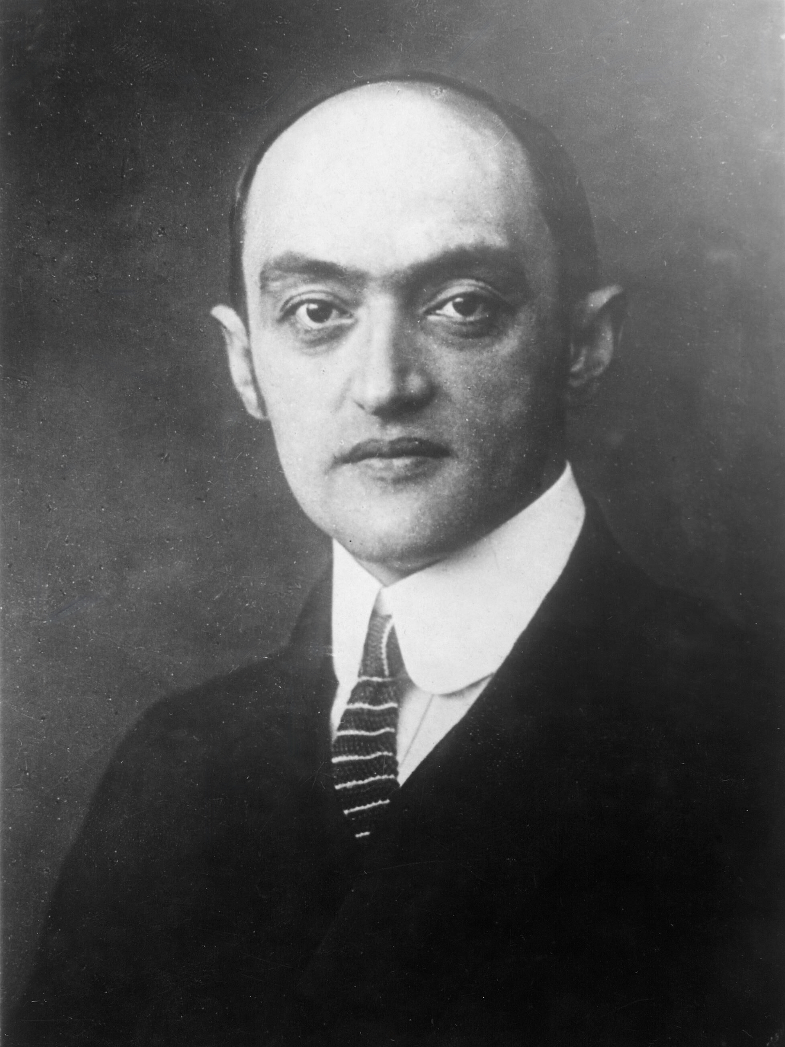 Joseph Schumpeter (1883-1950), nationalekonom