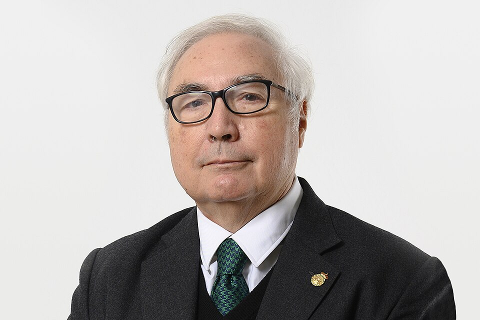 Manuel Castells Oliván 2020