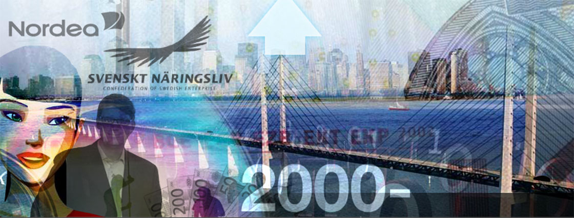 Millenium, svensk ekonomi år 2000