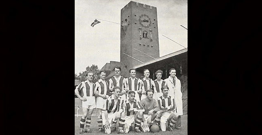 40 års NK-idrott Kompanirullan 1956-1 Huvudbild