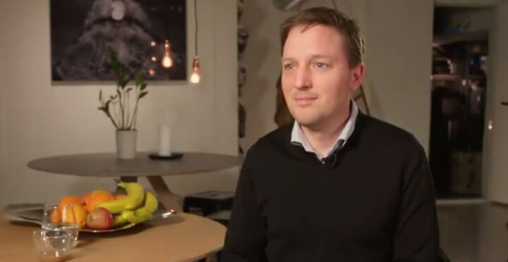 Adam Brånby – Woolpower