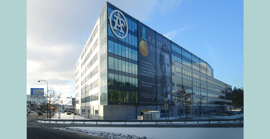 ÅFs_huvudkontor_på_Frösundaleden_2018