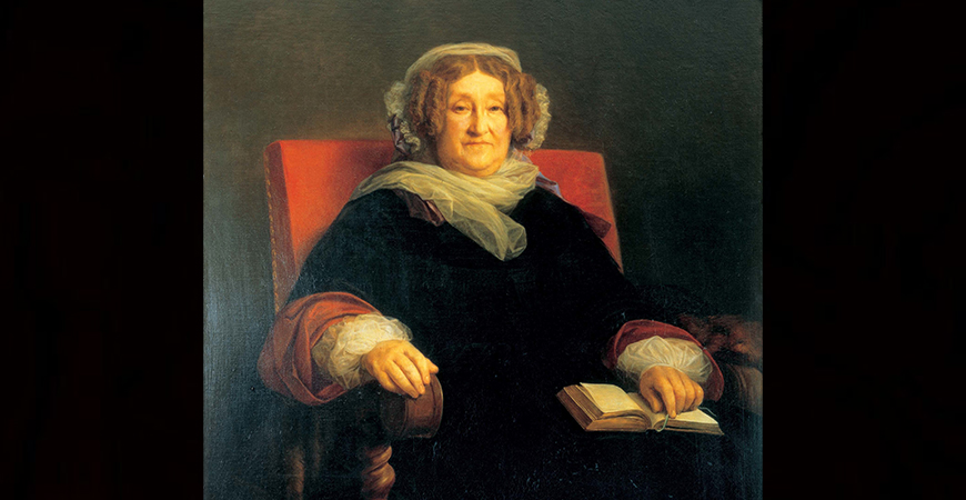 Barbe-Nicole Clicquot-Ponsardin Wikimedia Commons