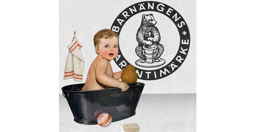 Barnängens barntvål