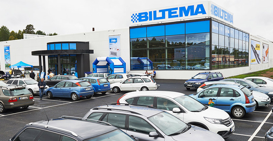 biltema