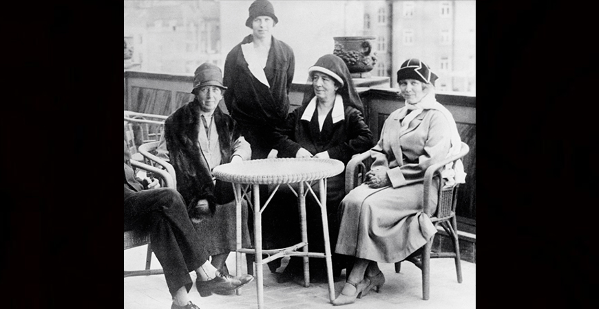 Blomsterfondens historiska arkiv hos Centrum för Näringslivshistoria