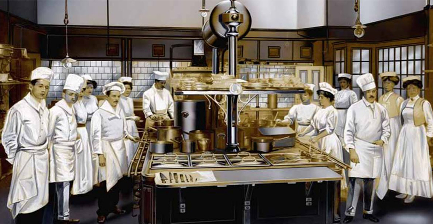 Bolinders Mekansika Verkstad