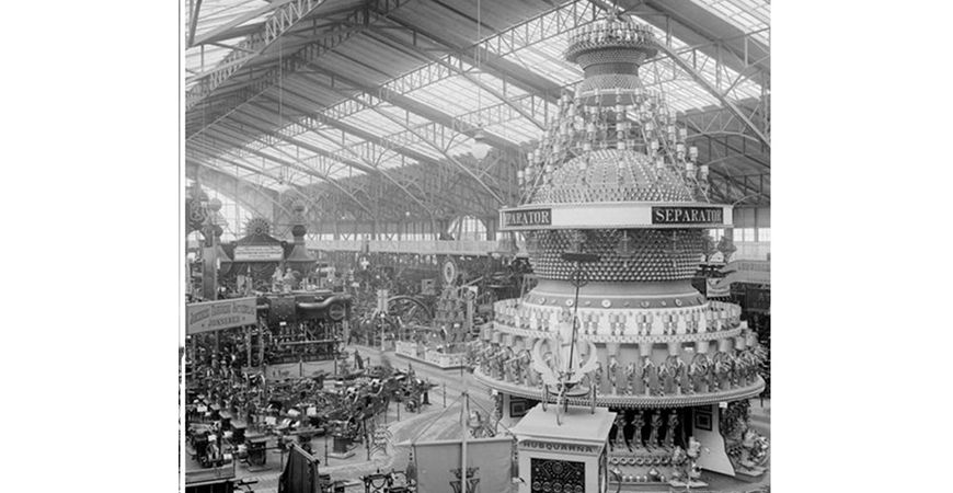 Borlänges eget Eiffeltorn