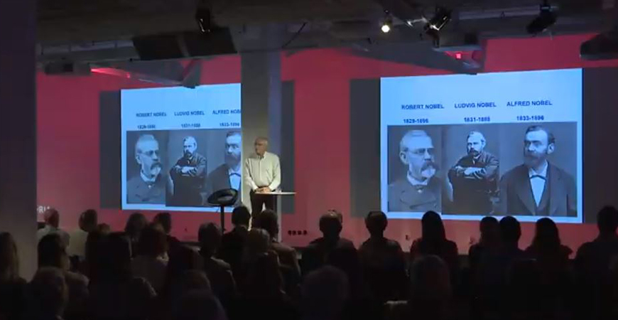 Bröderna Nobel NFD 2018