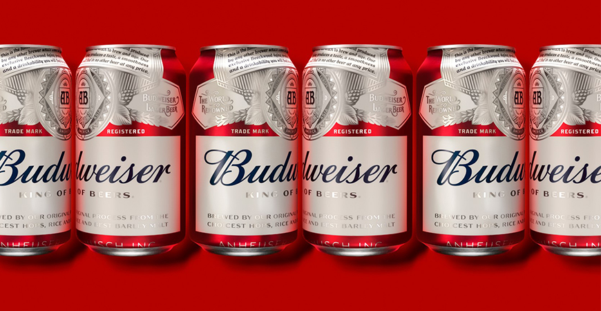 Budwiser Huvudbild