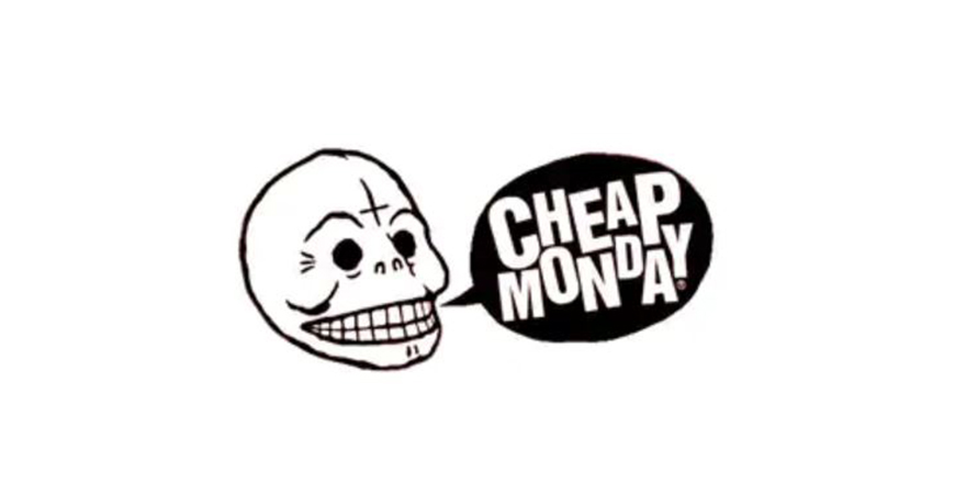 Cheap Monday – Weekday
