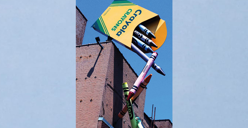 Crayola Huvudbild Foto Jim, the Photographer – Flickr