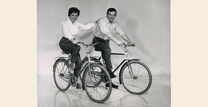 Cykel 1960
