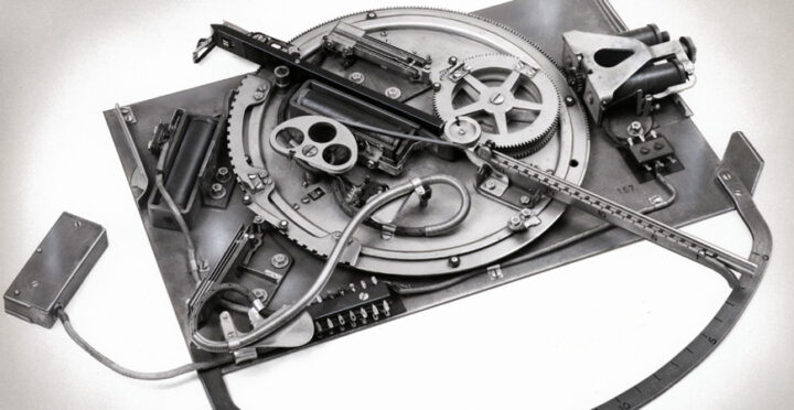 Växel, 500-väljare, äldre modell