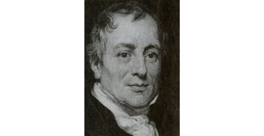 David Ricardo
