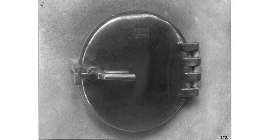 Sopnedkast från HSB