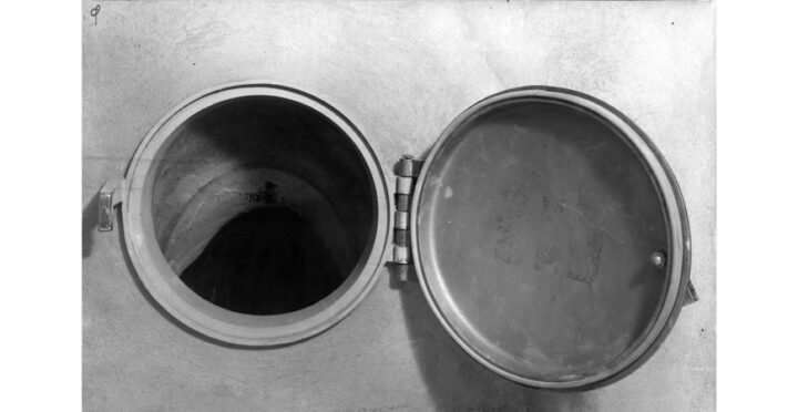 Sopnedkast från HSB