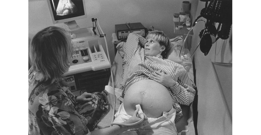 Ultraljudsundersökning