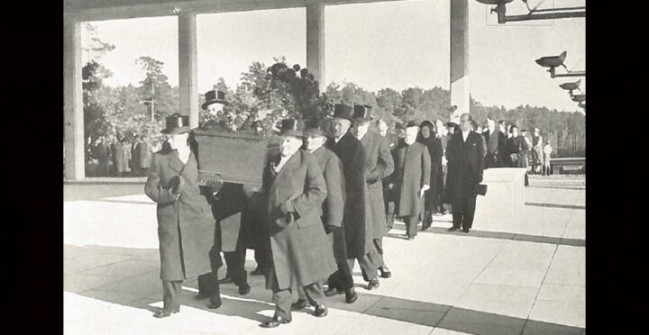 Den sista färden NK Kompanirullan 1949 8-9 Huvudbild