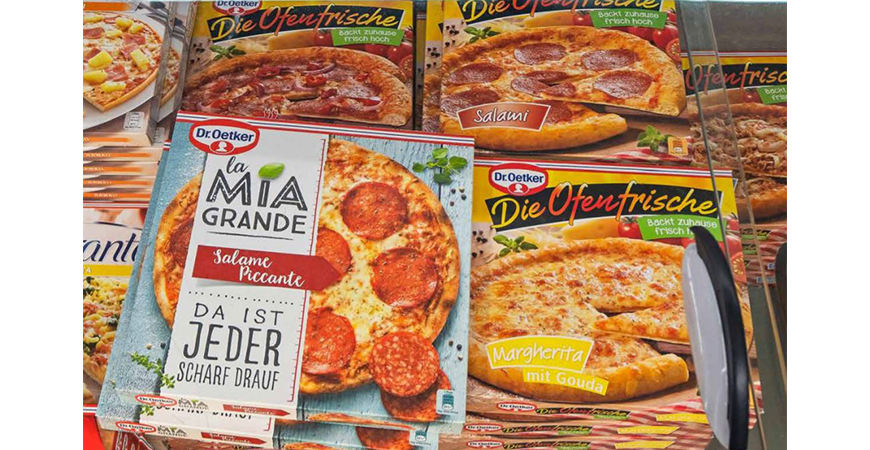 Dr Oetker