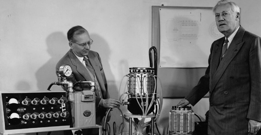 Electrolux Axel Wenner-Gren