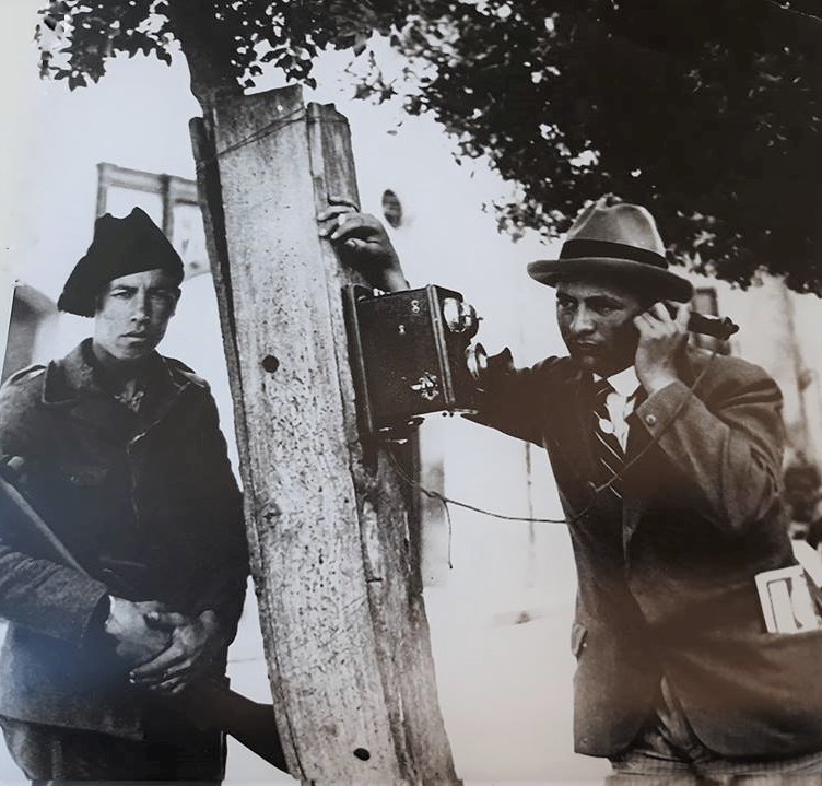 Ericsson Neapel 1930