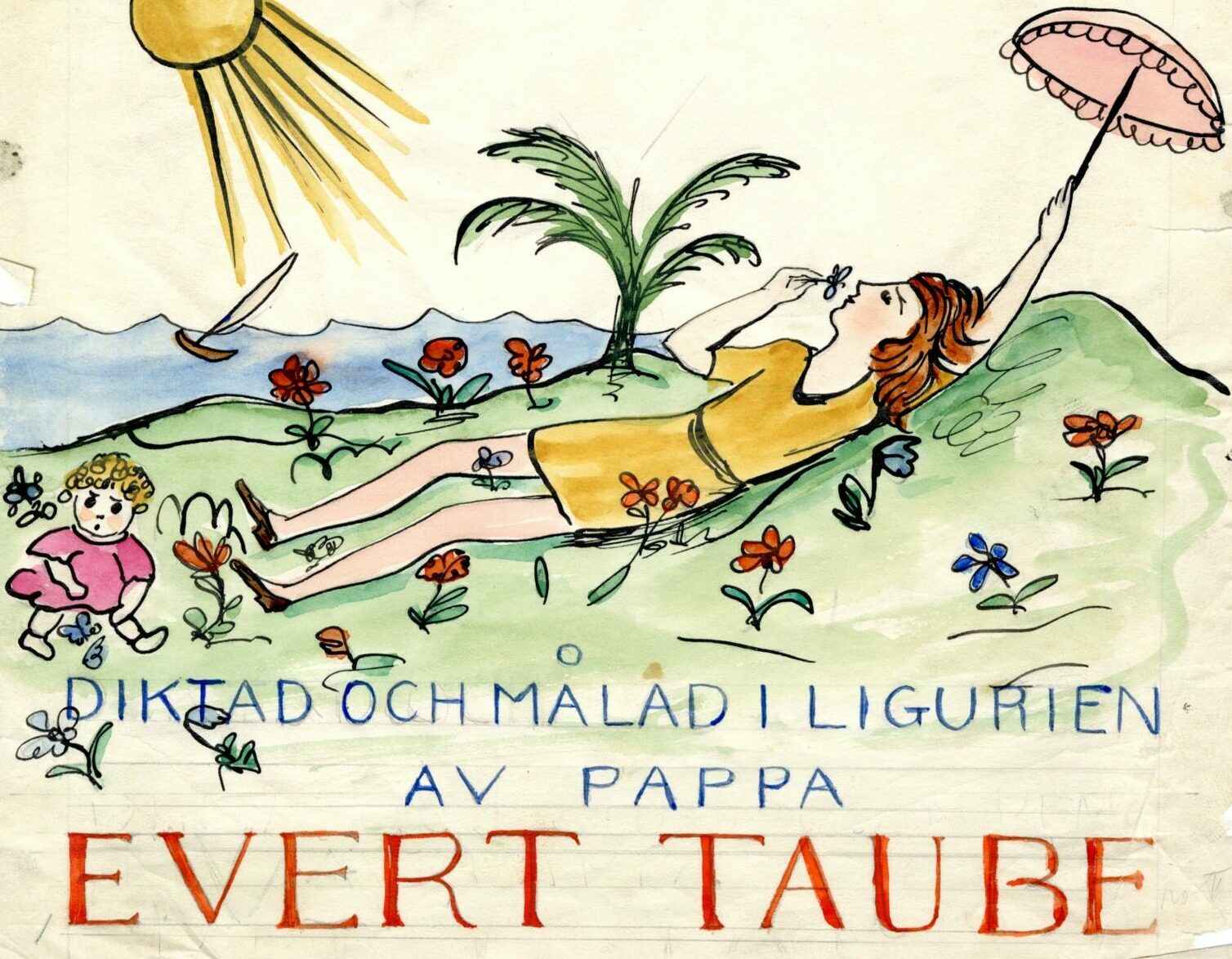 Evert Taube Fiorella20240513_001