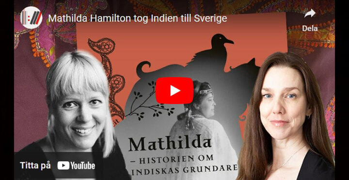 Författare Sara Sjöström