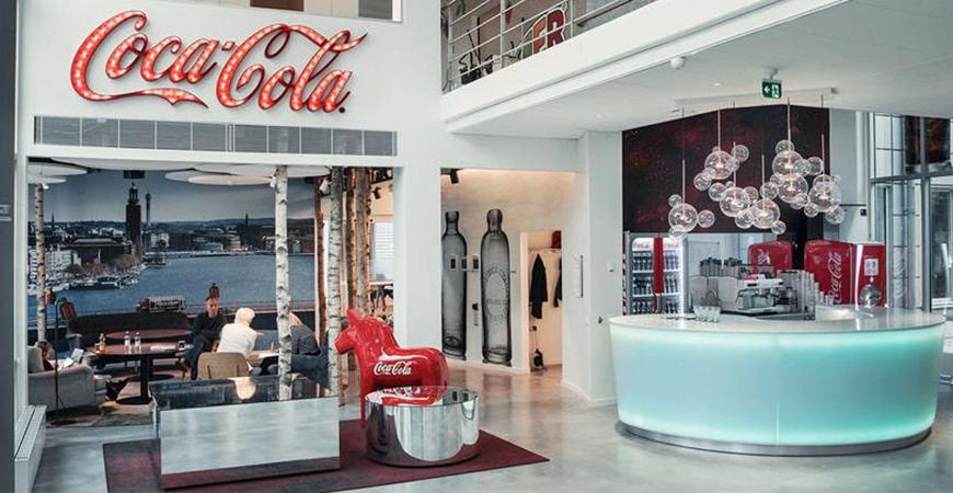 Foto Coca-Cola AB
