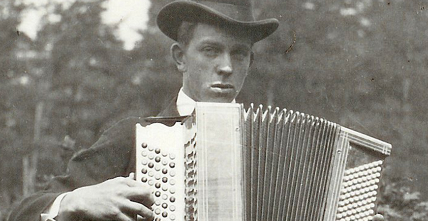 Foto Karl Erik Hagström – AB Albin Hagström