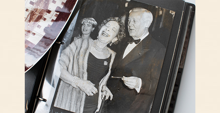 Foto Torsten Christensson ur Electrolux arkiv hos Centrum för Näringslivshistoria