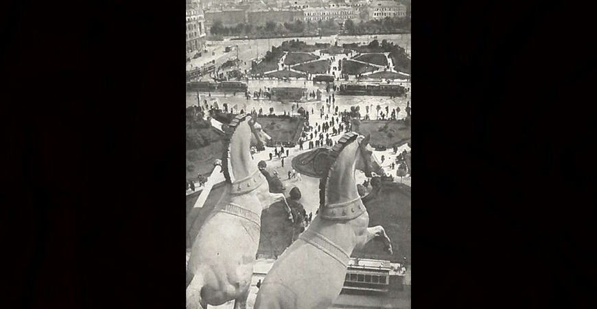 Från revolutionsåren i Ryssland NK Kompanirullan 1931-3 Huvudbild