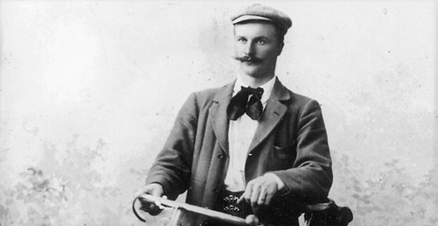 Gustaf Dalén Wikimedia Commons