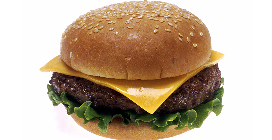 Hamburgare Wikimedia Commons