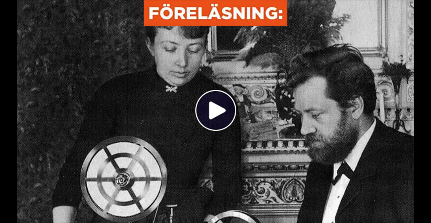 Hilda och LM Ericsson