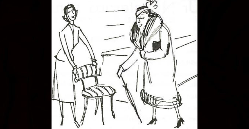 Hur behandlar nu de gamla Komanirullan 1953-11 Huvudbild