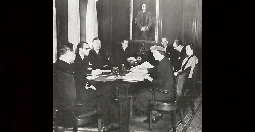 Hur gör man en budget NK Kompanirullan 1941-3 Huvudbild