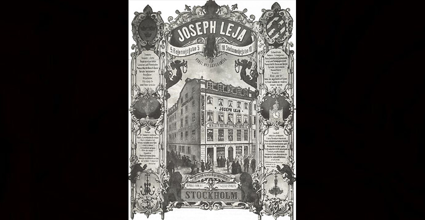 Intima interriörer NK Kompanirullan 1950-11-12 Huvudbild