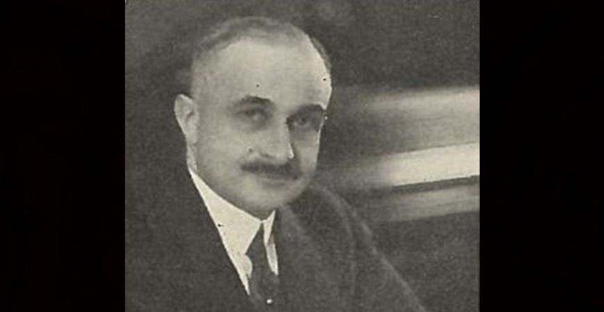 Josef Sachs VD-brev 1927-1 Huvudbild