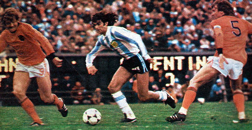 kempes vs. netherlands 1978