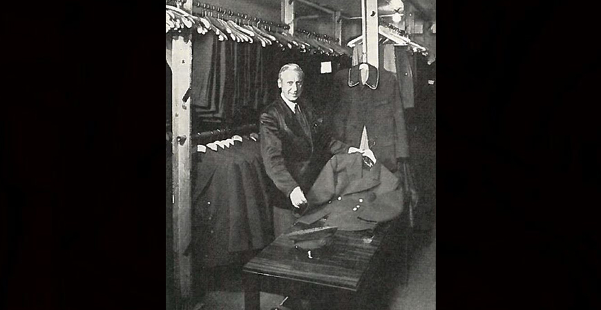 Kläder som ger trivsel NK Kompanirullan 1953 9 -10 Huvudbild