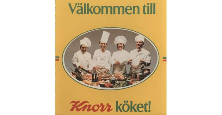 Knorr Unilever Sverige AB