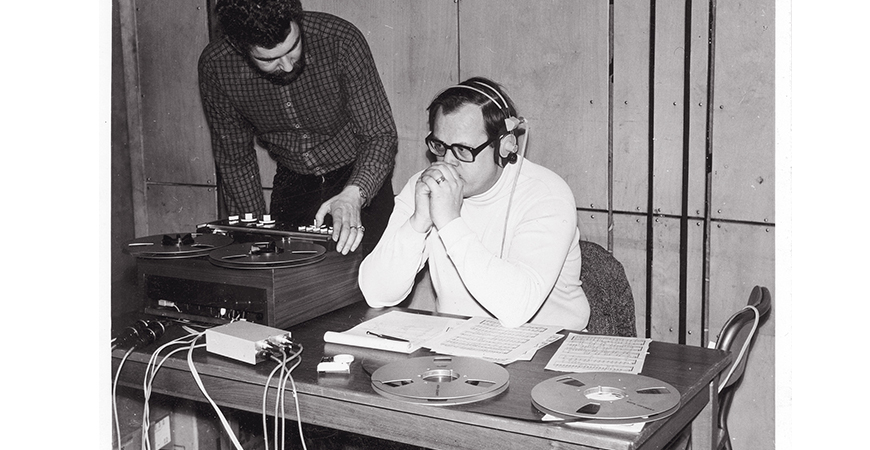 Ljudet framför allt