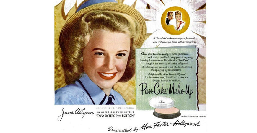 Max Factor. Foto The Hollywood Museum