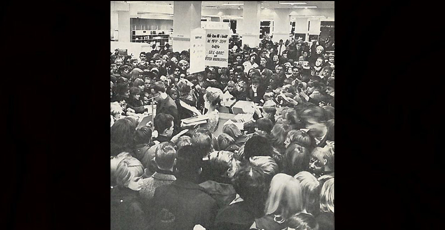 NK-Malmö 2 år Kompanirullan 1965 Huvudbild