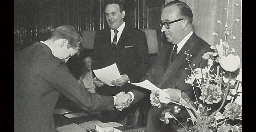NK-skolan 1962 Huvudbild