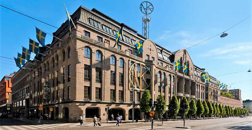 Nordiska Kompaniet Huvudbild