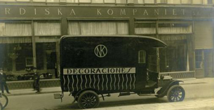 Nordiska Kompaniet i Buenos Aires