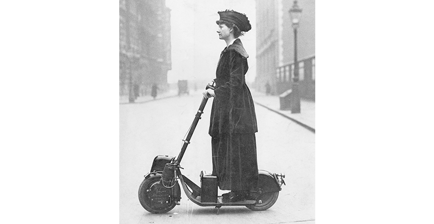 Paul Thompson FPG Archive. Photos Getty Images