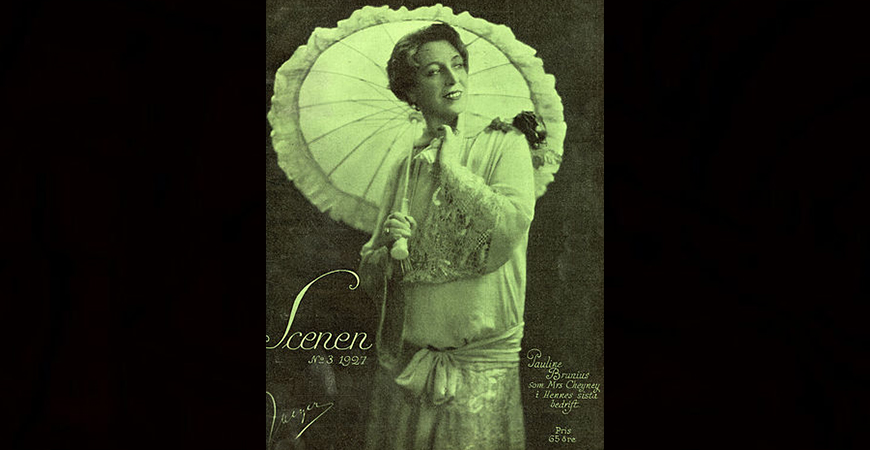Pauline_Brunius_Scenen_1927 Wikimedia Commons